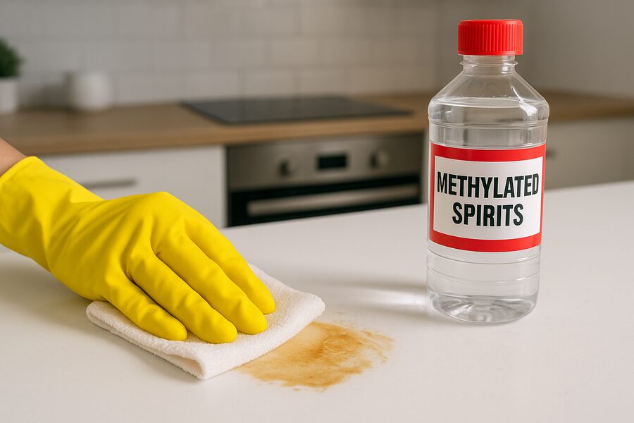 How Methylated Spirits Can Help You in Cleaning Your Home?