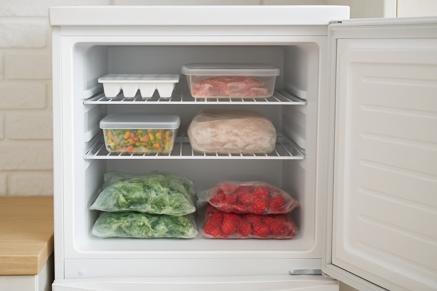 Seven Expert Recommendations to Deep Clean Your Freezer 