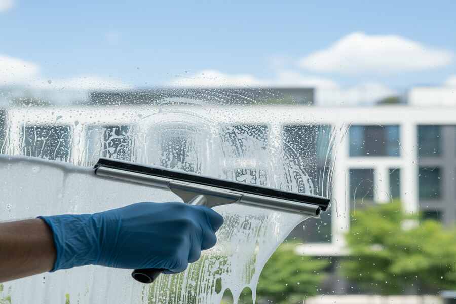 How to Clean Windows Using Professional Techniques