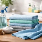 Benefits of Using Microfiber Towels for Effective Cleaning
