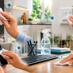 Why High-Touch Surfaces Are Changing the Way People Clean Their