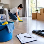 10 Bond Cleaning Tips for Tenants Moving Out